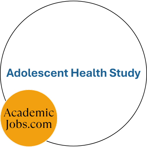 Adolescent Health Study logo